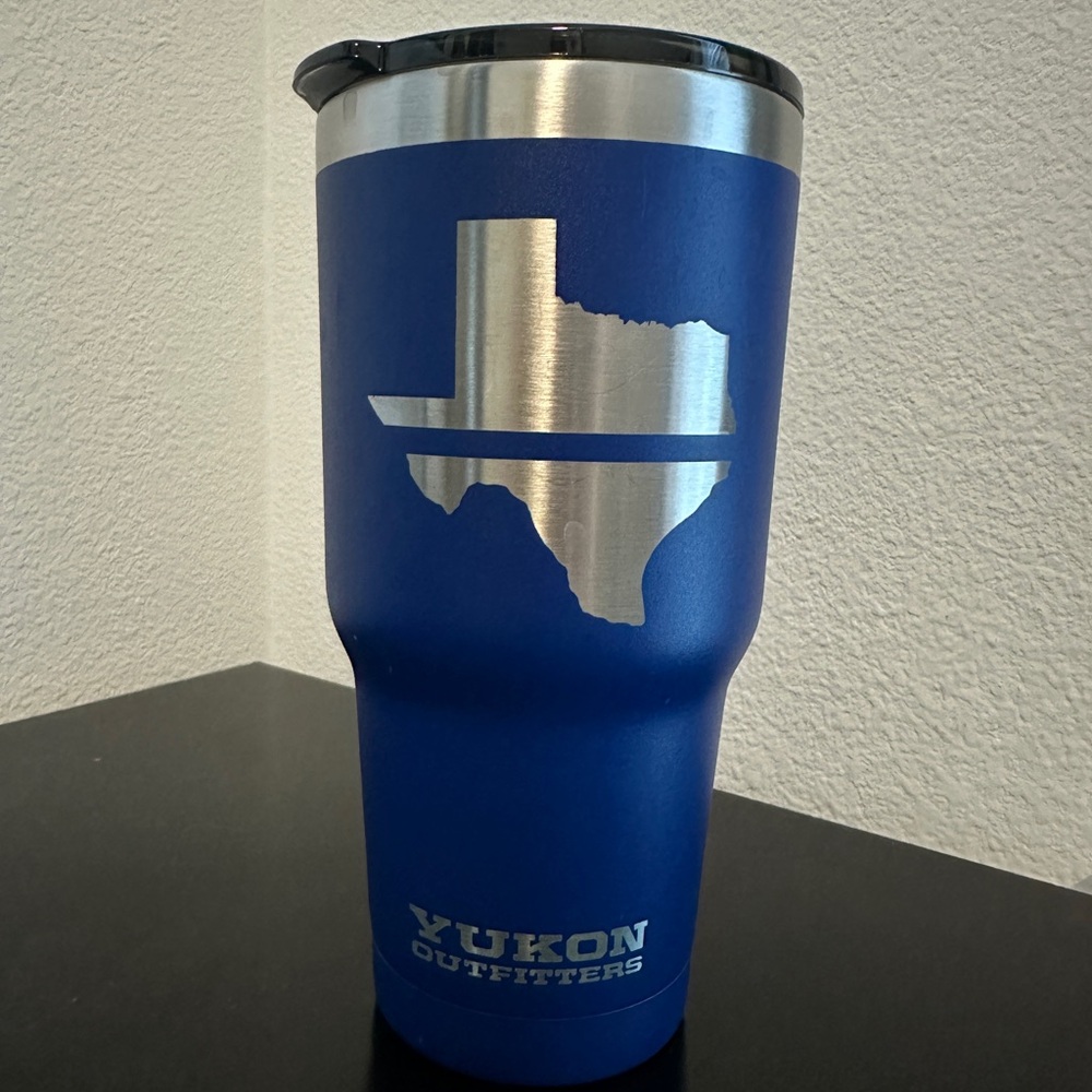 Yukon tumbler